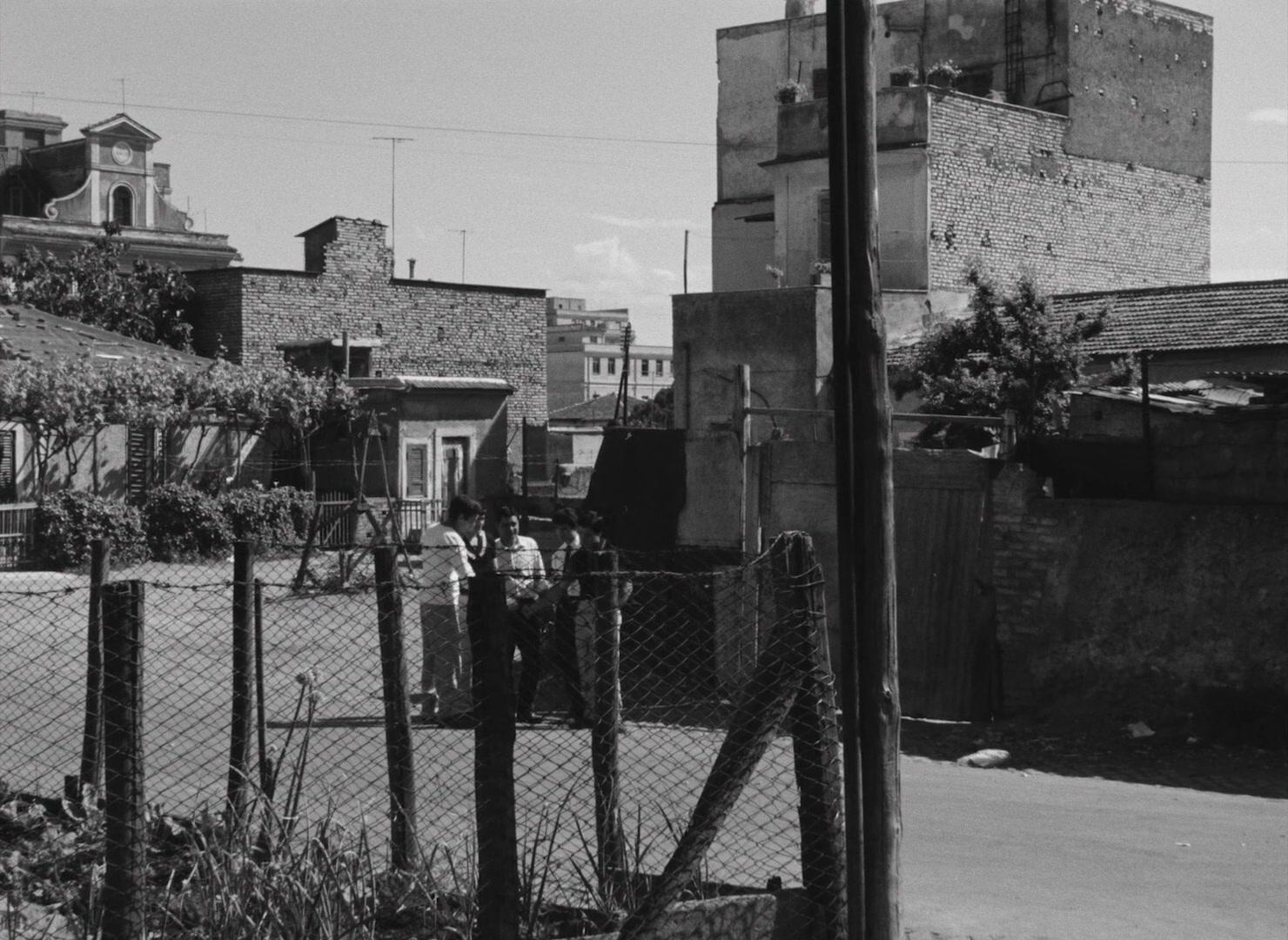 Фильм Аккаттоне (1961)