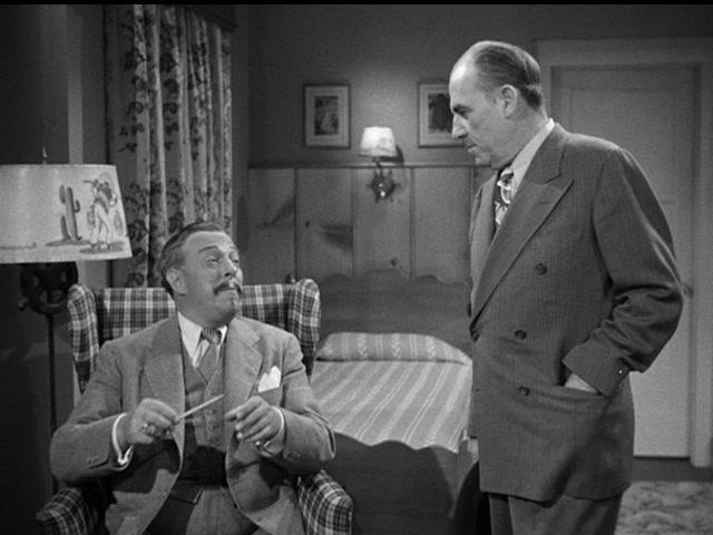 Фильм Золотой глаз (1948)
