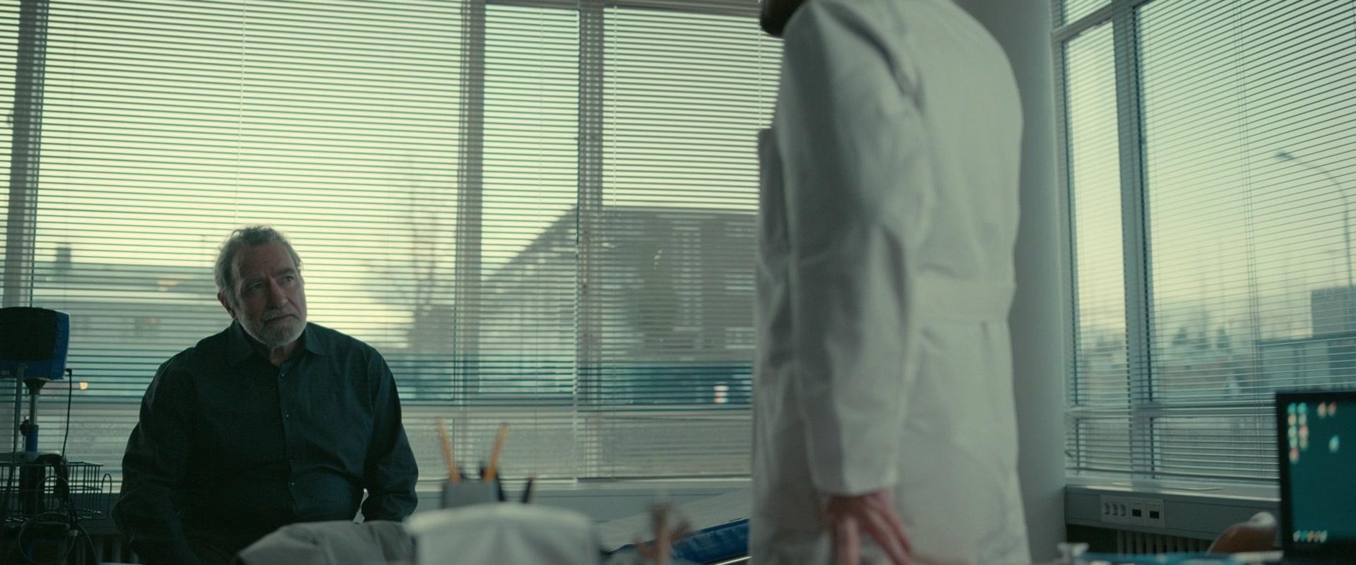 Фильм Прикосновение (2024)
