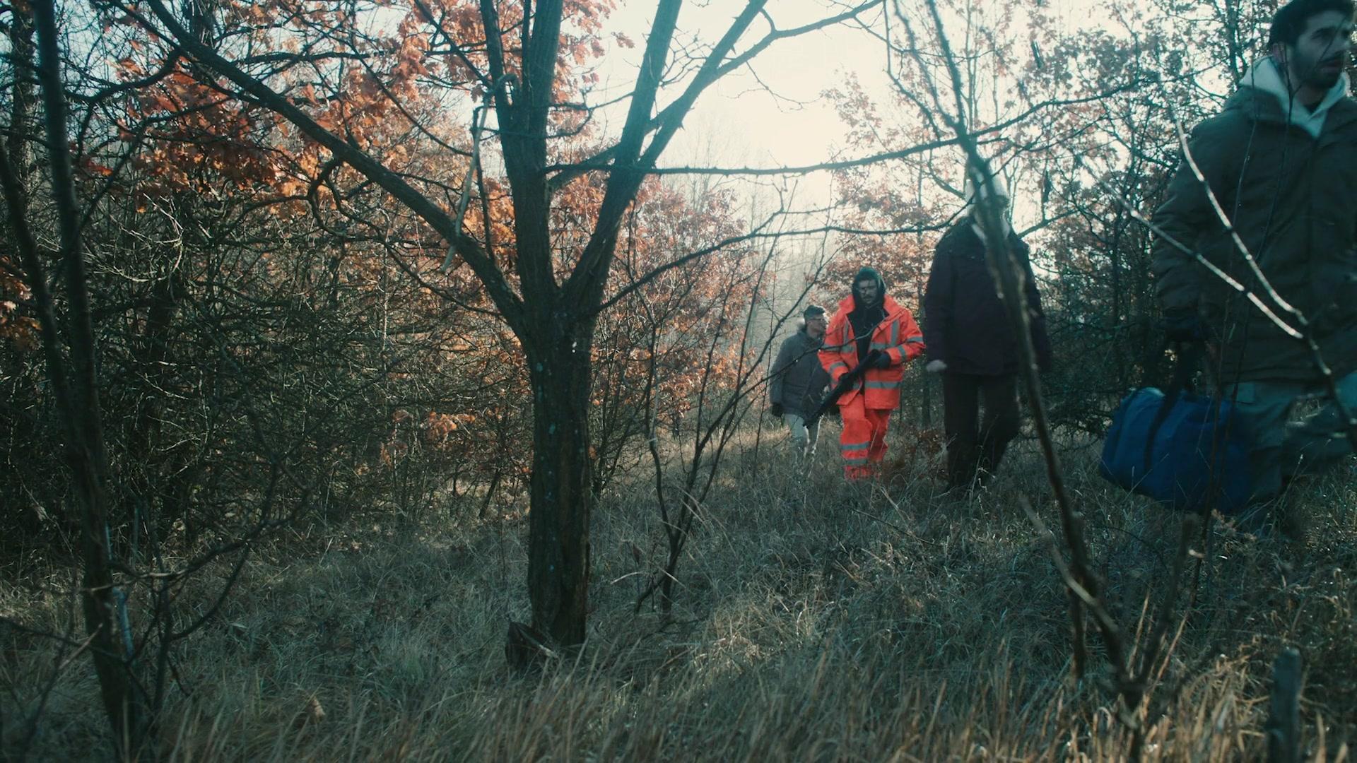 Фильм Адская дыра (2024)