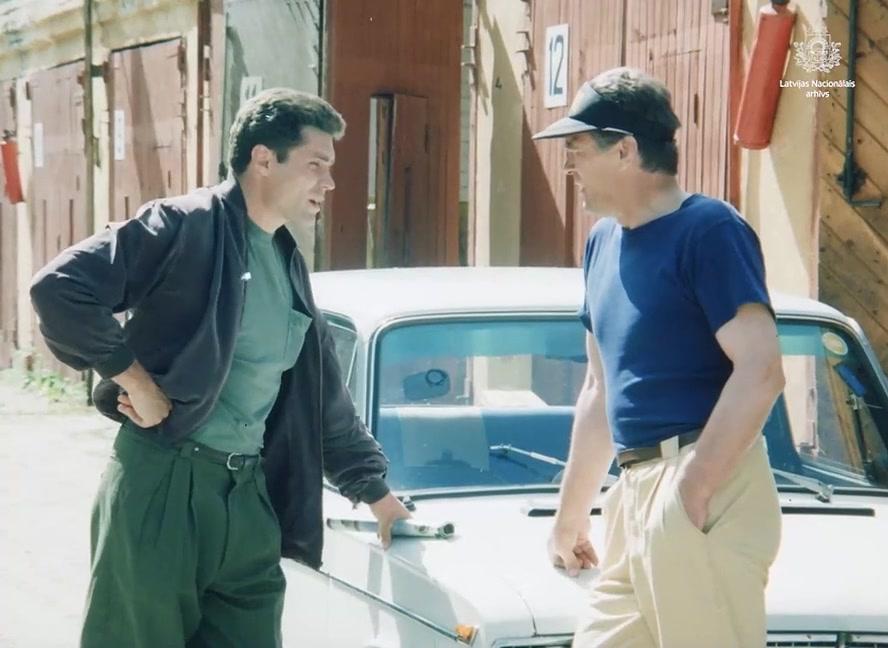Фильм Дуплет (1992)