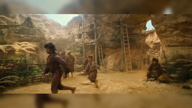 Старейший - 4 серия, 2 сезона, сериала Властелин колец: Кольца власти (2022)