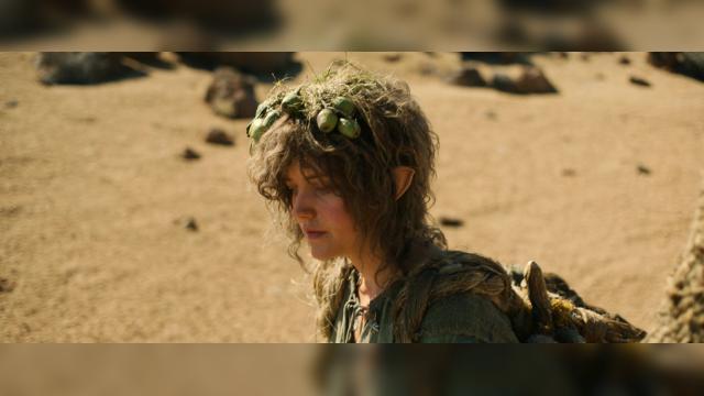 Эльфийским владыкам в подзвёздный предел - 1 серия, 2 сезона, сериала Властелин колец: Кольца власти (2022)