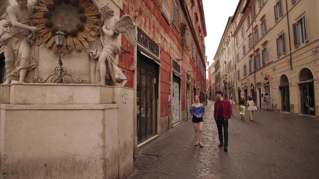 Roman Holiday - 9 серия, 4 сезона, сериала Эмили в Париже (2020)