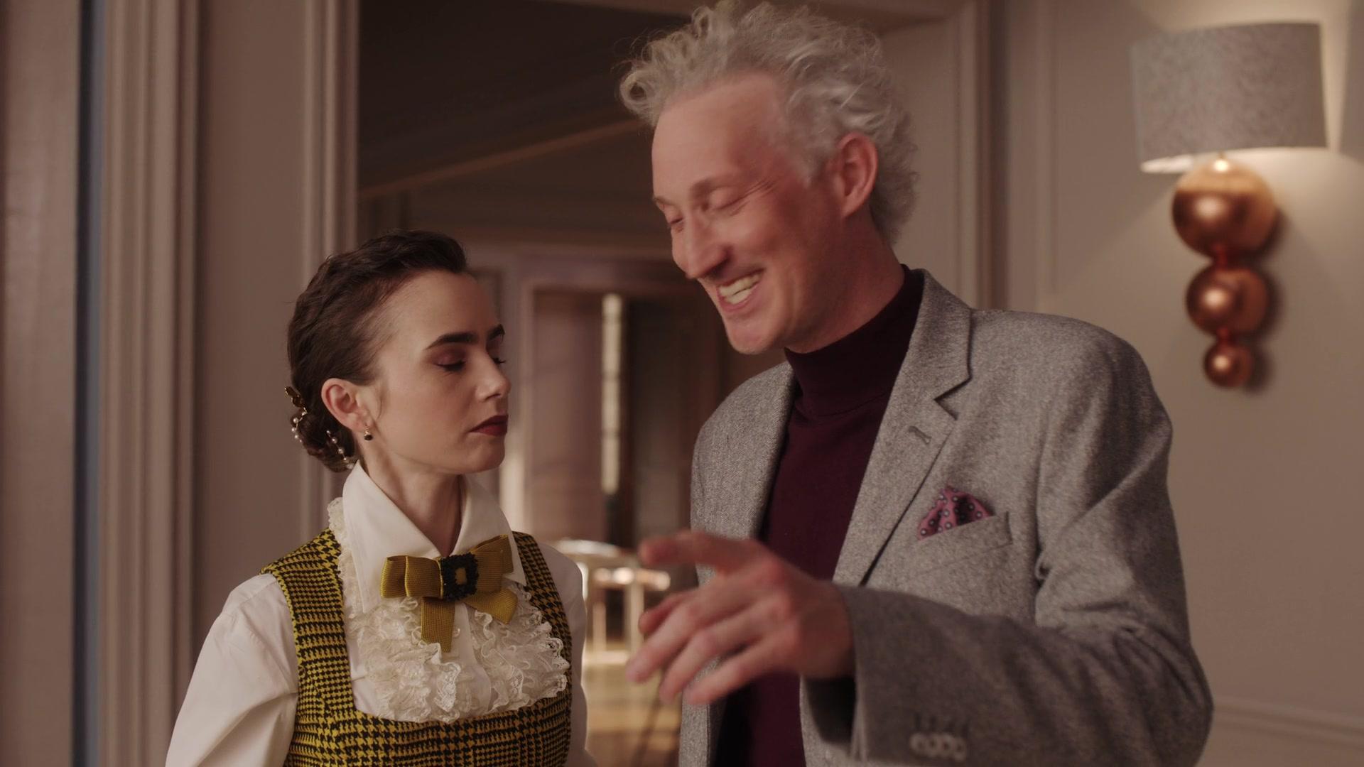 Сериал Эмили в Париже (2020) 4 сезон 4 эпизод