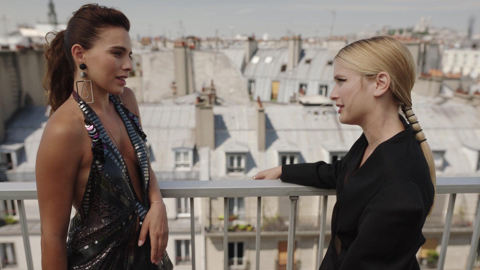 Сериал Эмили в Париже (2020) 3 сезон 5 эпизод