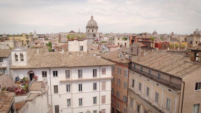 All Road Leads to Rome - 10 серия, 4 сезона, сериала Эмили в Париже (2020)