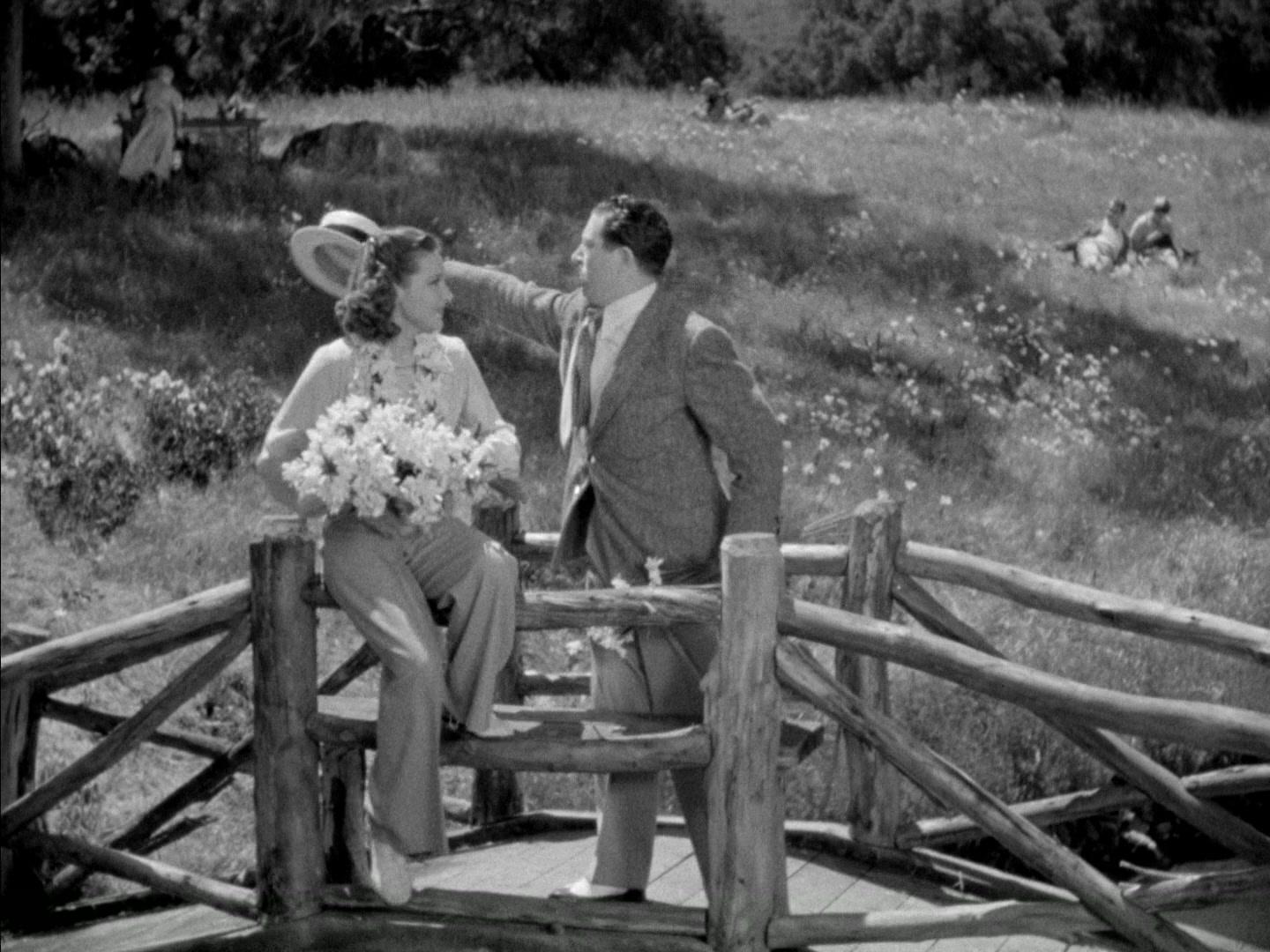 Фильм Четыре дочери (1938)