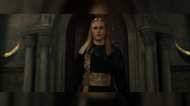 Где он? - 6 серия, 2 сезона, сериала Властелин колец: Кольца власти (2022)