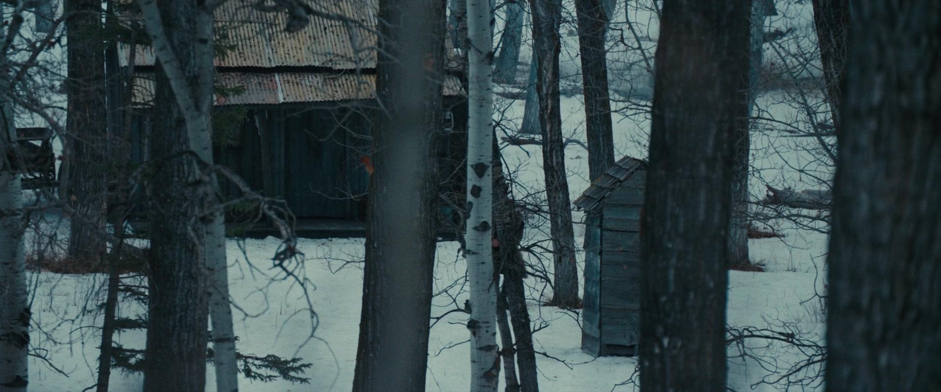 Фильм Чаща (2024)