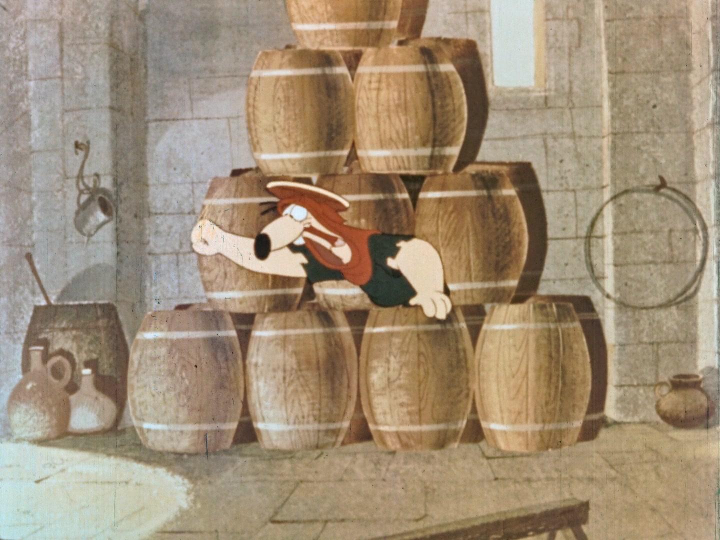 Фильм Ико – отважный жеребенок (1983)