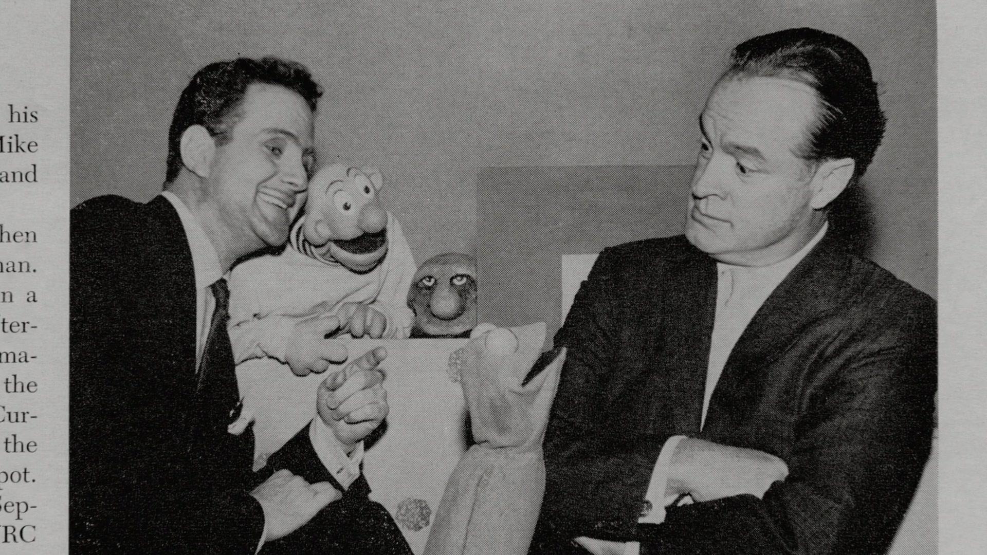 Фильм Джим Хенсон: Человек-идея (2024)