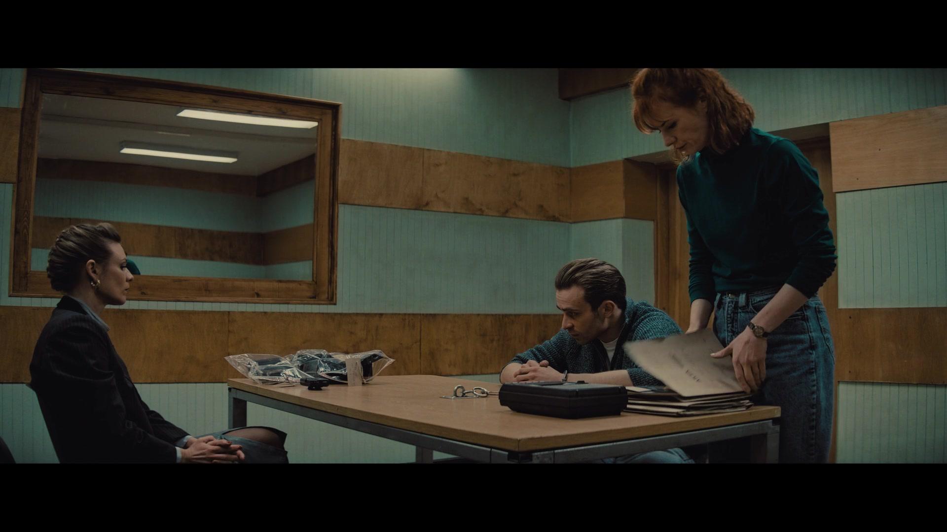 Фильм Ограбление (2024)