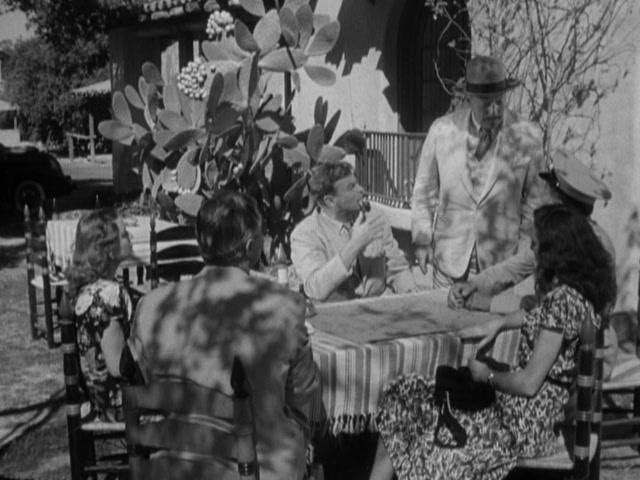 Фильм Крылатая змея (1948)