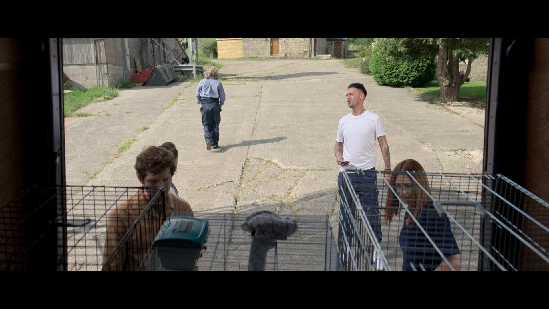 Сериал Голяк (2019) 4 сезон 4 эпизод