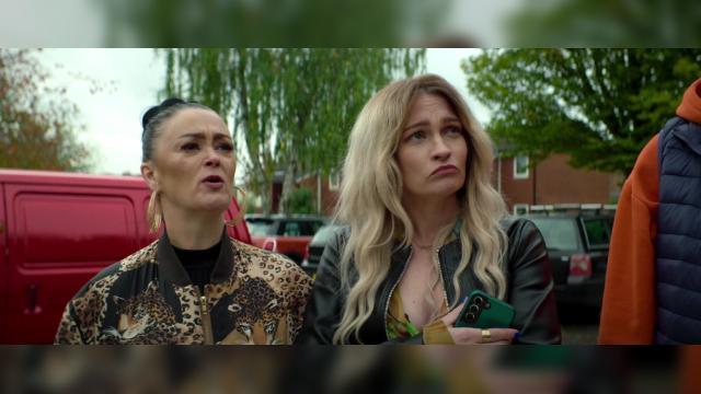 Эдди - 1 серия, 5 сезона, сериала Голяк (2019)