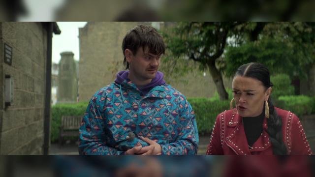 Ганс - 3 серия, 5 сезона, сериала Голяк (2019)