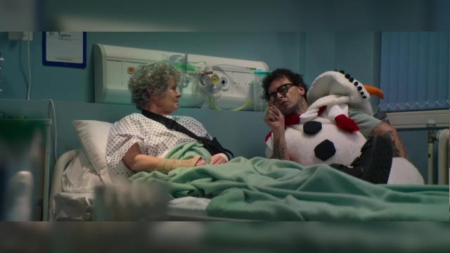 A Very Brassic Christmas - 9 серия, 5 сезона, сериала Голяк (2019)