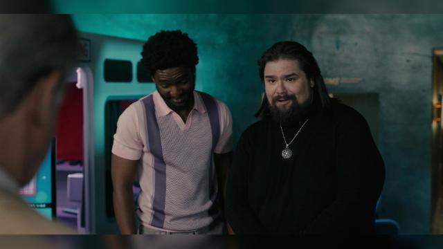 Снова в седле - 1 серия, 2 сезона, сериала Король Талсы (2022)