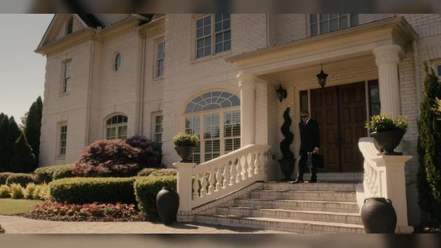 Оклахома против Манфреди - 3 серия, 2 сезона, сериала Король Талсы (2022)