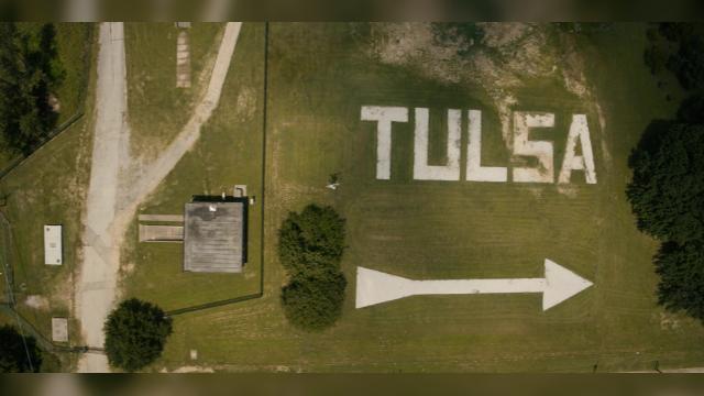 Герои и злодеи - 4 серия, 2 сезона, сериала Король Талсы (2022)