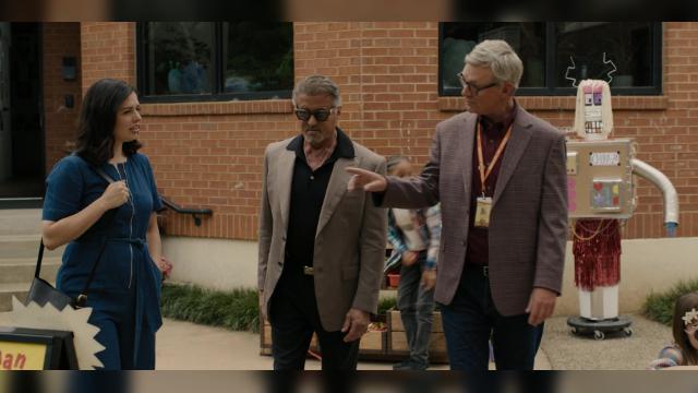 Борьба с ветряными мельницами - 5 серия, 2 сезона, сериала Король Талсы (2022)