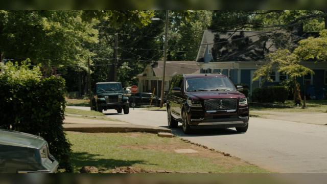 Навигейтор - 6 серия, 2 сезона, сериала Король Талсы (2022)