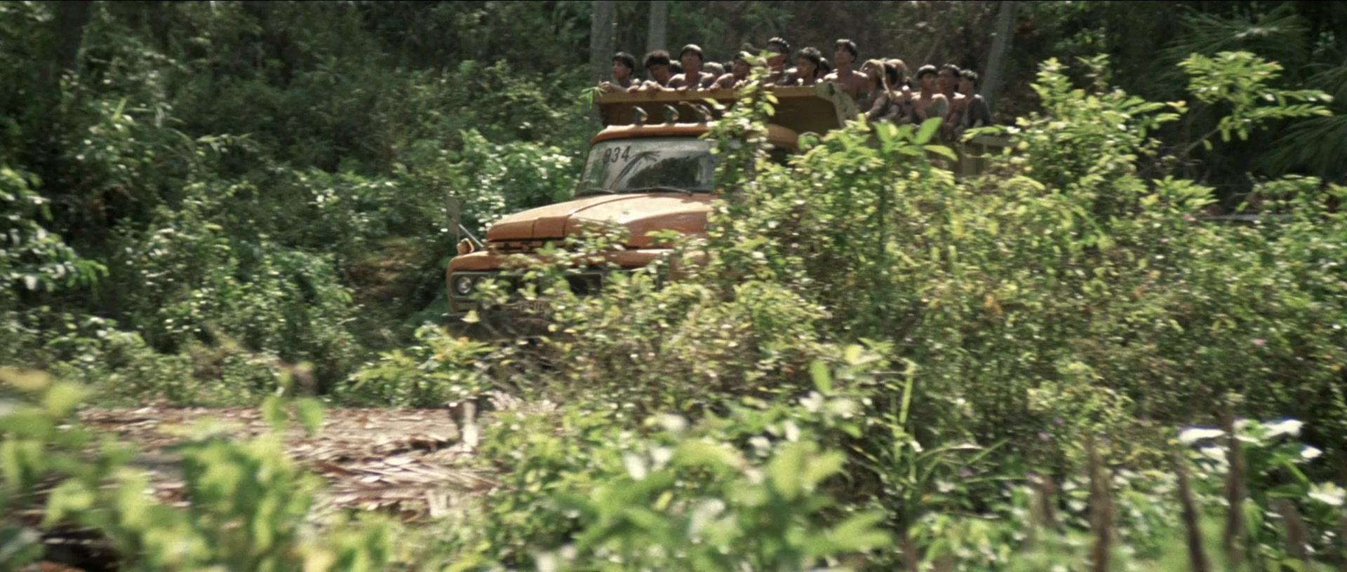 Фильм Индеец 2: Восстание (1991)