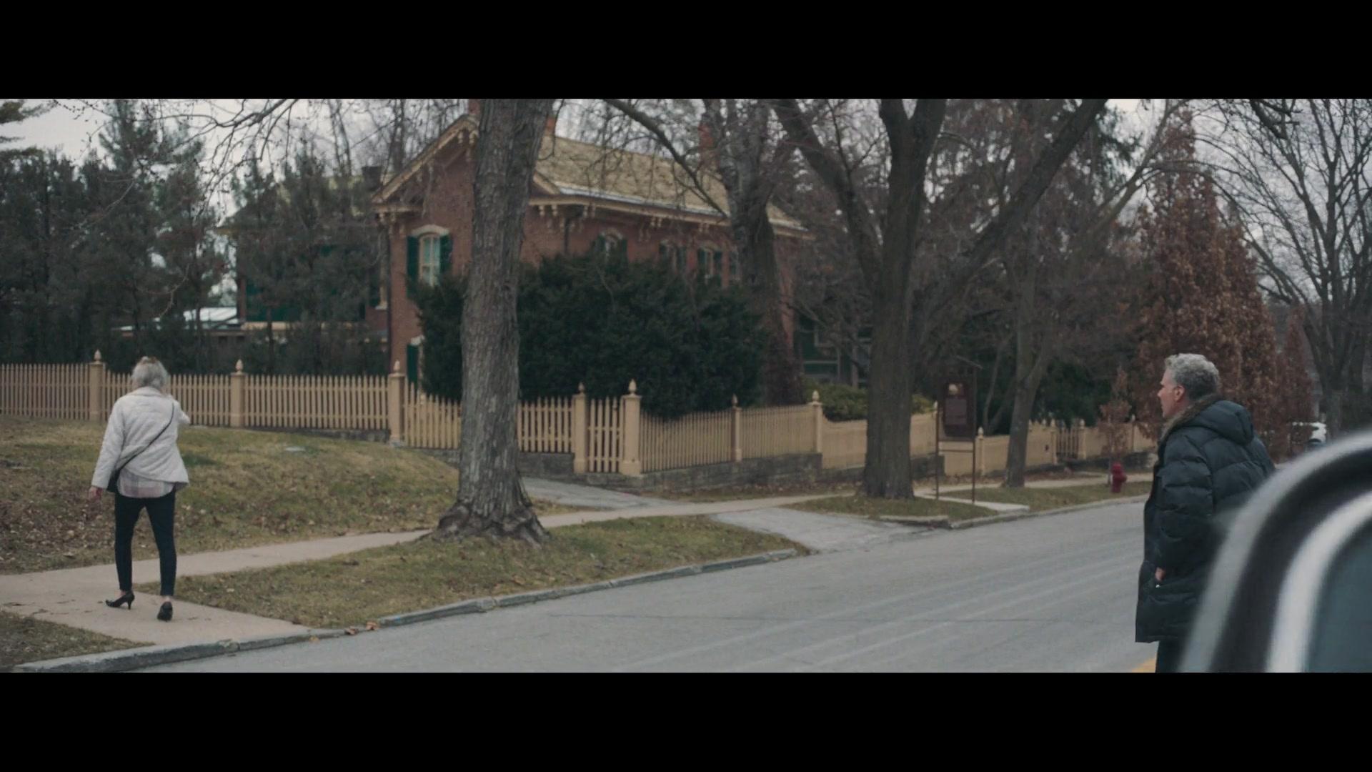 Фильм Уилл и Харпер (2024)