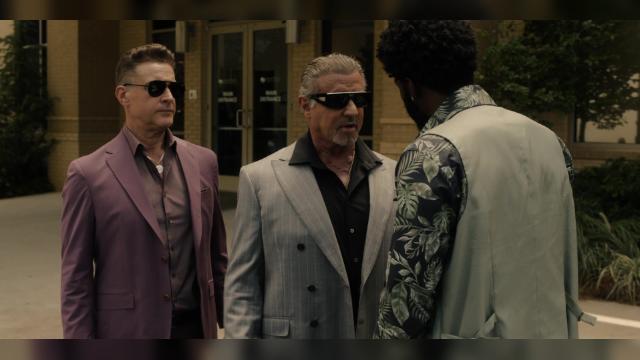 Жизнеобеспечение - 7 серия, 2 сезона, сериала Король Талсы (2022)