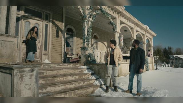 Рубцовая ткань - 6 серия, 3 сезона, сериала Извне (2022)