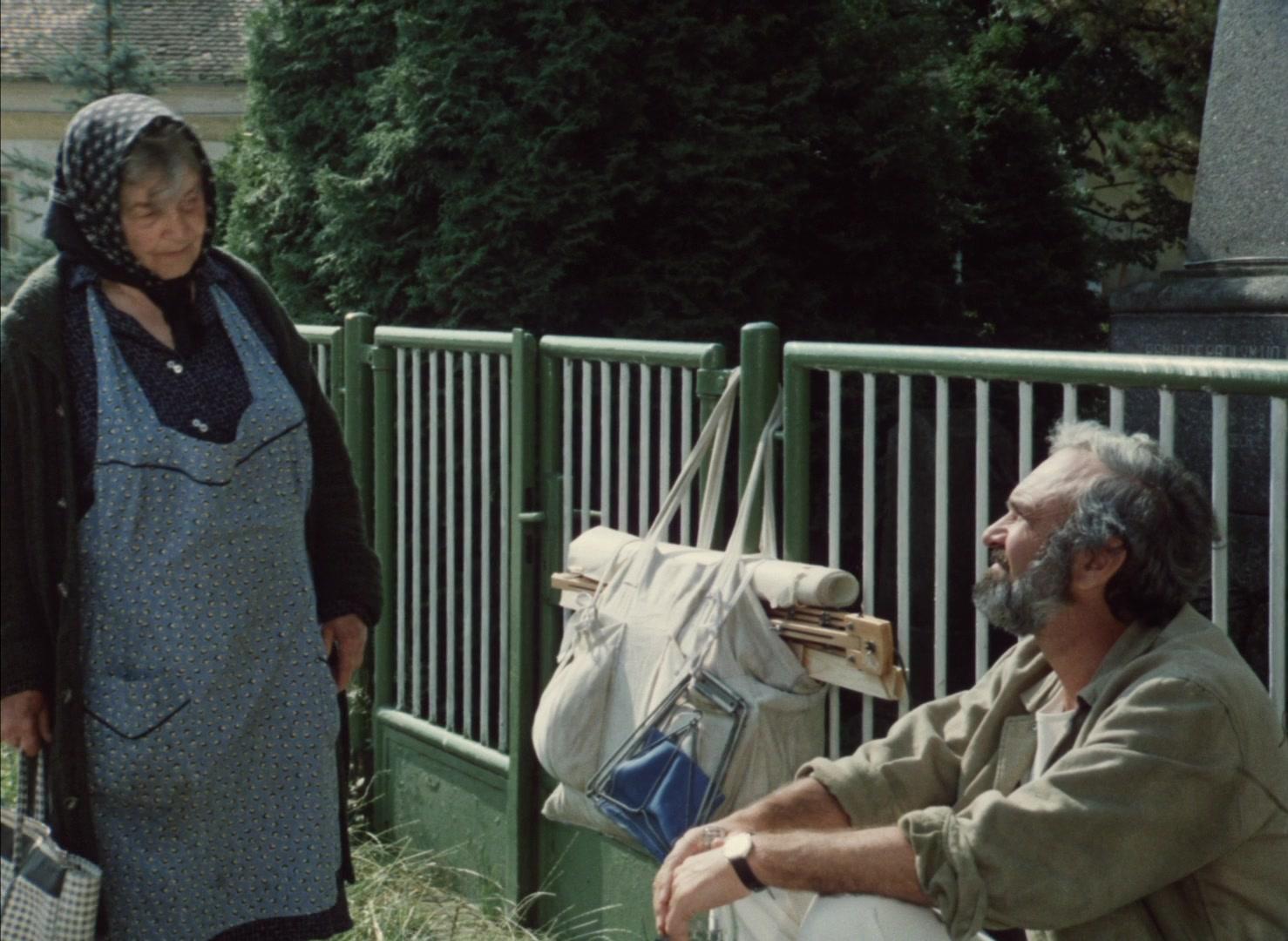 Фильм Деревенька моя центральная (1985)