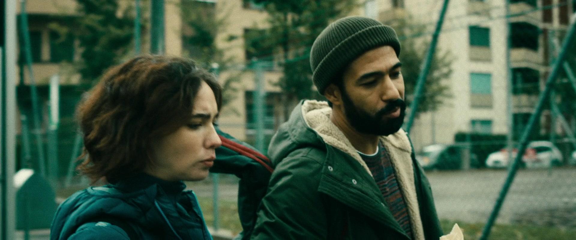 Фильм Атлас (2021)