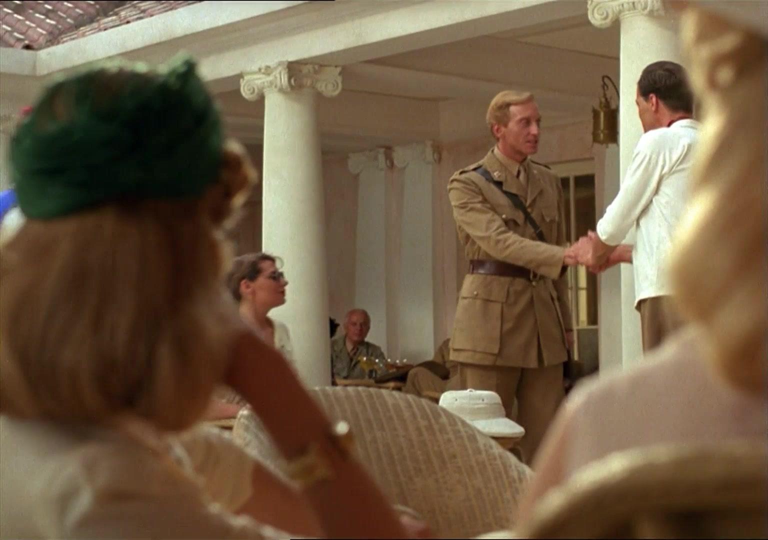 Фильм Белое зло (1987)