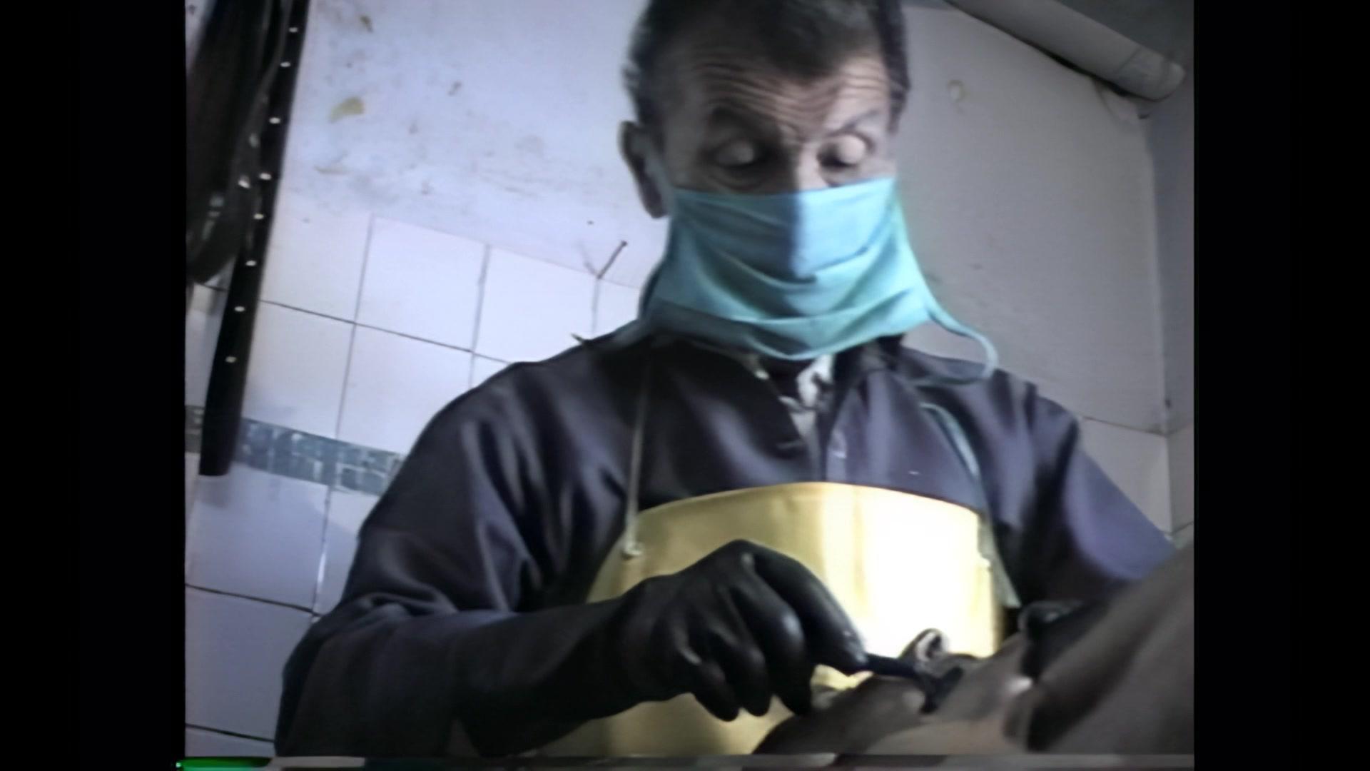 Фильм Бальзамировщик Ороско (2001)