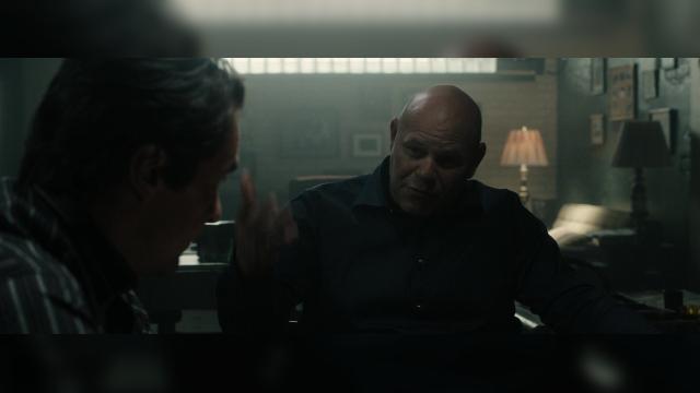 Смена руководства - 8 серия, 2 сезона, сериала Король Талсы (2022)