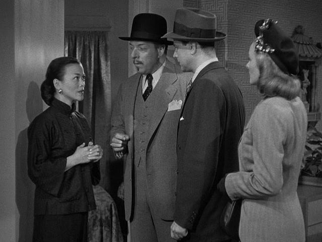 Фильм Китайское кольцо (1947)
