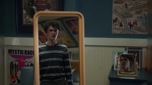 С кем идёт фамильяр - 6 серия, 1 сезона, сериала Это всё Агата (2024)