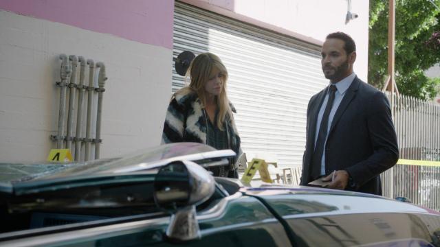 Dancers in the Dark - 2 серия, 1 сезона, сериала Большой потенциал (2024)