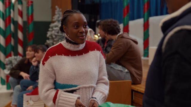 A Very Merry Ginny & Georgia Christmas Special - 6 серия, 2 сезона, сериала Джинни и Джорджия (2021)
