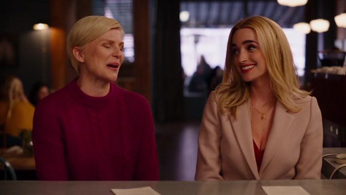 Сериал Джинни и Джорджия (2021) 1 сезон 10 эпизод