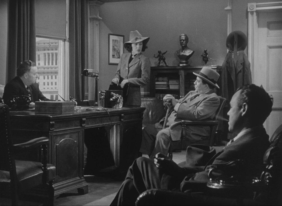 Фильм Красная угроза (1949)