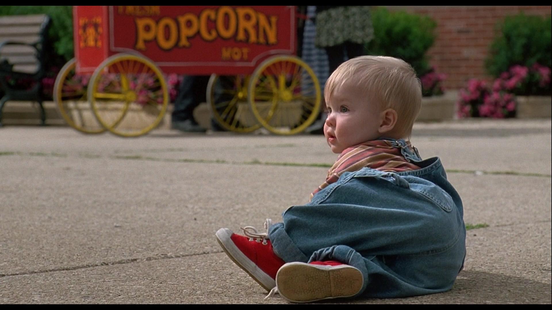 Фильм Младенец на прогулке, или Ползком от гангстеров (1994)
