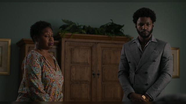 Триада - 9 серия, 2 сезона, сериала Король Талсы (2022)