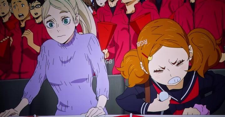 Фильм Волейбол!! Битва на мусорной свалке (2024)