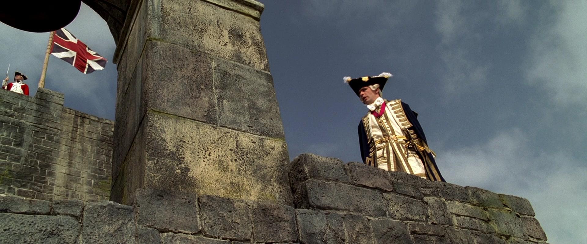 Фильм Пираты Карибского моря: Проклятие Черной жемчужины (2003)