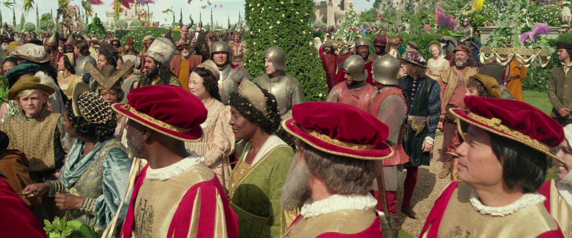 Фильм Малефисента: Владычица тьмы (2019)