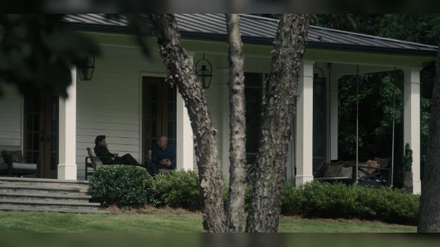 Реконструкция - 10 серия, 2 сезона, сериала Король Талсы (2022)