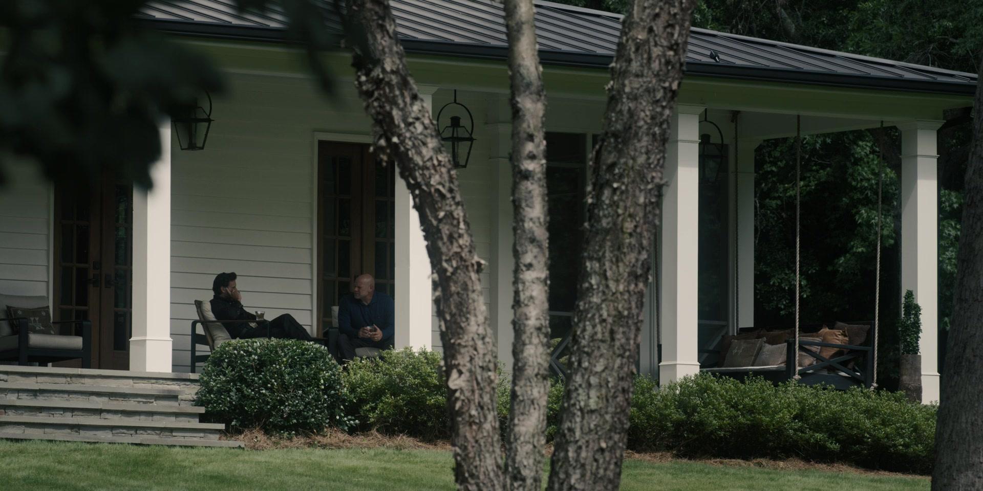 Сериал Король Талсы (2022) 2 сезон 10 эпизод