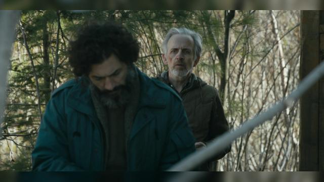 Revelations: Chapter One - 9 серия, 3 сезона, сериала Извне (2022)